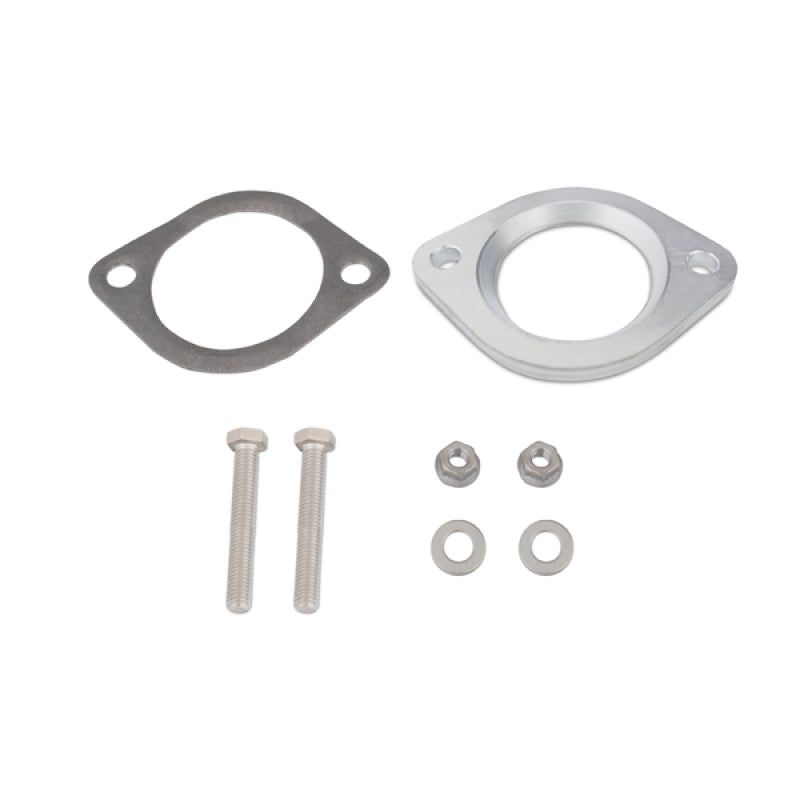 Mishimoto MMEXH-ADAP-SDAE - MISMMEXH-ADAP-SDAE - Mishimoto Subaru Exhaust Adapter, Stock Downpipe to 3in Exhaust - Shipped in Europe - Tuningsupply.com