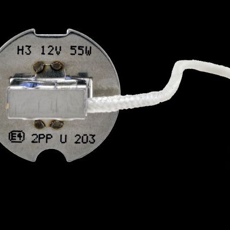 Hella LAH71071312 - HELLAH71071312 - Hella H3 12V 55W Xen White XB Bulb (Pair) - Shipped in Europe - Tuningsupply.com