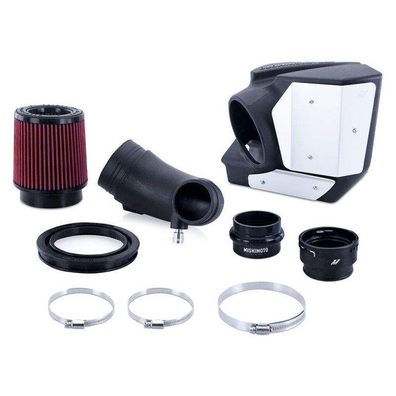 Mishimoto MMAI-SUP-20 - MISMMAI-SUP-20 - Mishimoto 2020+ Toyota Supra GR 3.0T Performance Intake Kit - Shipped in Europe - Tuningsupply.com