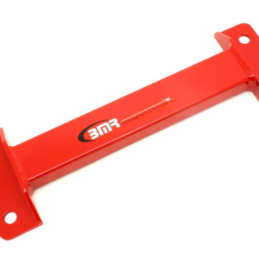 BMR Suspension DTB004R - BMRDTB004R - BMR 10-15 5th Gen Camaro Driveshaft Tunnel Brace - Red - Shipped in Europe - Tuningsupply.com