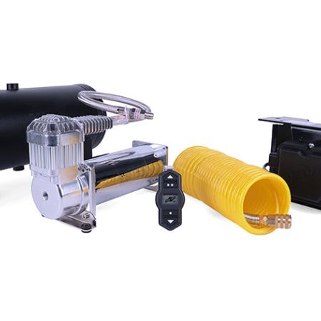 Air Lift 25981EZ - ALF25981EZ - Air Lift WirelessOne Tank Kit w/ EZ Mount - Shipped in Europe - Tuningsupply.com