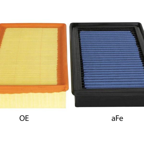 aFe 30-10278 - AFE30-10278 - aFe MagnumFLOW Pro 5R OE Replacement Filter 18-19 Volkswagen Atlas L4-2.0L (t)/V6-3.6L - Shipped in Europe - Tuningsupply.com
