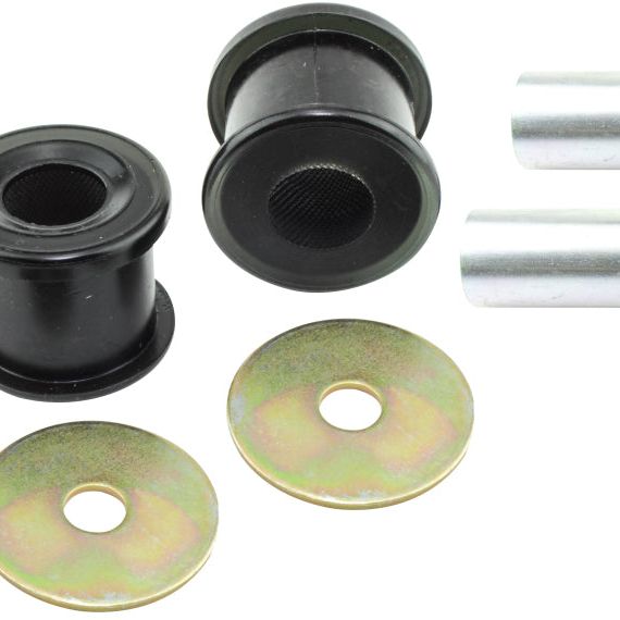 Whiteline W51710 - WHLW51710 - Whiteline Plus 8/97-06 Forester / 4/93-06 Impreza Front Control Arm - Lower Inner Rear Bushing Kit - Shipped in Europe - Tuningsupply.com