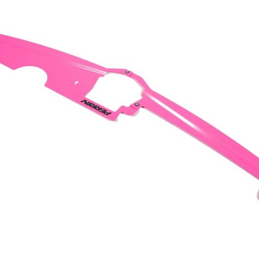 Perrin Performance PSP-ENG-513HP - PERPSP-ENG-513HP - PERRIN 22-25 Subaru WRX Radiator Shroud - Hyper Pink - Shipped in Europe - Tuningsupply.com