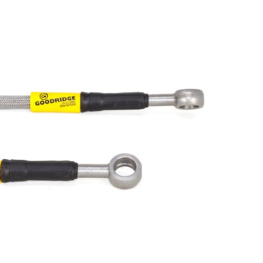 Goodridge 22074 - GRI22074 - Goodridge 03+ 350z/G35 Brake Lines (incl. Brembo kits) - Shipped in Europe - Tuningsupply.com