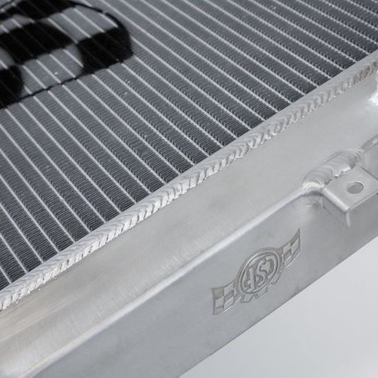 CSF 7204 - CSF7204 - CSF Audi B5 A4 1.8T High Performance All Aluminum Radiator - Shipped in Europe - Tuningsupply.com