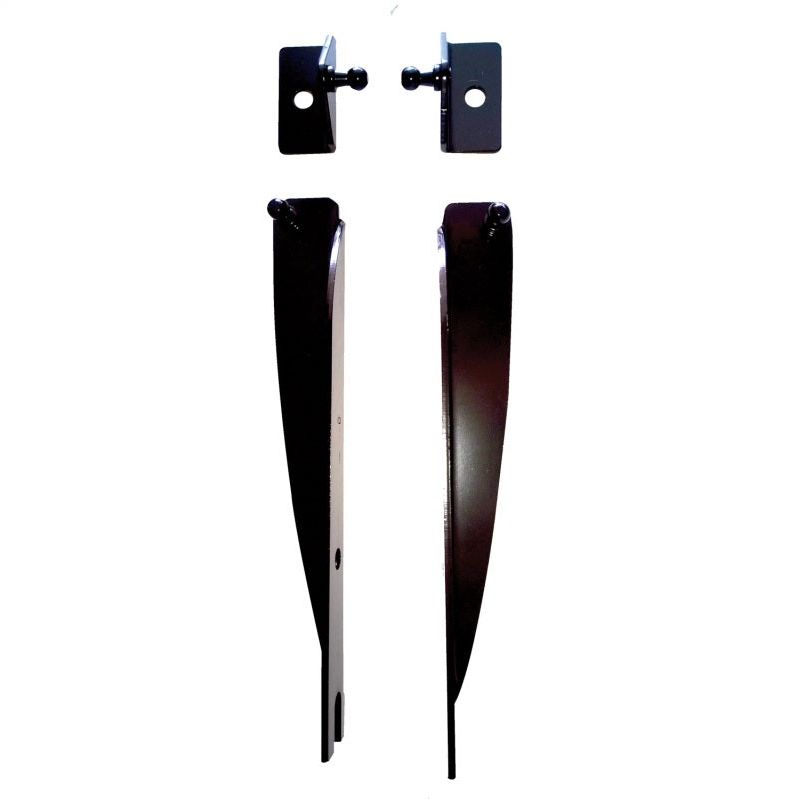 Ford Racing M-16826-M - FRPM-16826-M - Ford Racing 05-14 Mustang Hood Lift Kit w/ Laser Engraved Ford Performance Logo - Shipped in Europe - Tuningsupply.com