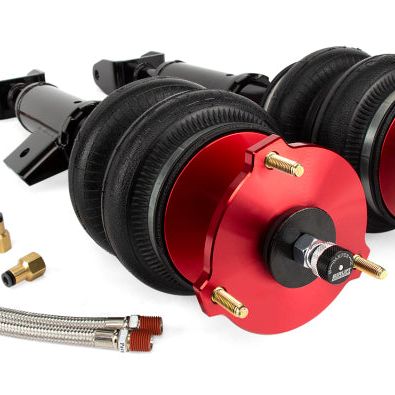 Air Lift 78101 - ALF78101 - Air Lift Performance 17-21 Tesla Model 3/ 20-21 Model Y Front Kit (RWD) - Shipped in Europe - Tuningsupply.com