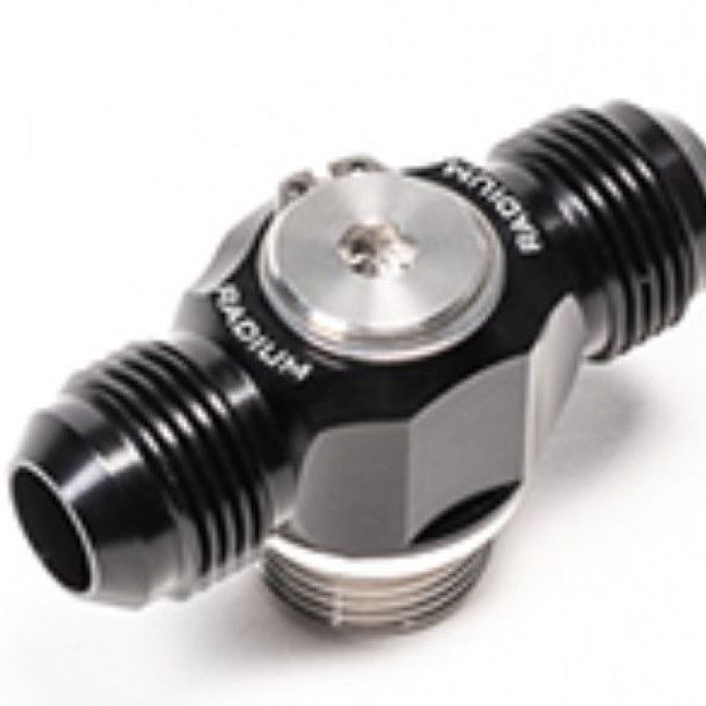 Radium Engineering 20-1000-101010 - RAD20-1000-101010 - Radium 10AN ORB Swivel Banjo to Dual 10AN Male - Shipped in Europe - Tuningsupply.com