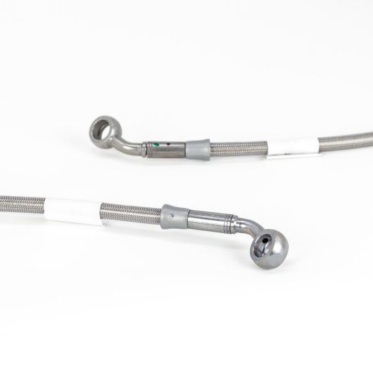 Goodridge 12219 - GRI12219 - Goodridge 10-15 Chevrolet Camaro Stainless Steel Brake Line Kit - Shipped in Europe - Tuningsupply.com