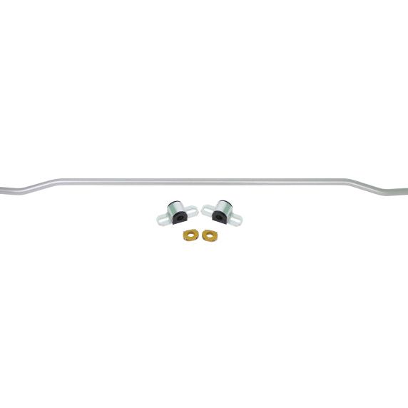 Whiteline BKR001Z - WHLBKR001Z - Whiteline 6/2017+ KIA Stinger Rear 18mm Heavy Duty 2 Point Adjustable Swaybar - Shipped in Europe - Tuningsupply.com