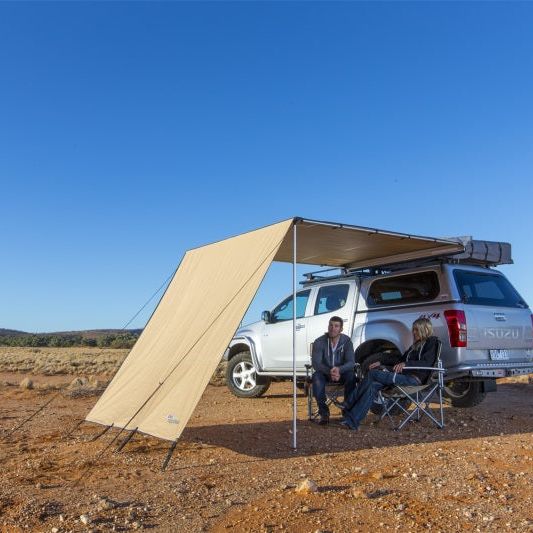 ARB 813403 - ARB813403 - ARB Wind Break-Side Fire Fire Retardant Usa/Canada Spec - Shipped in Europe - Tuningsupply.com