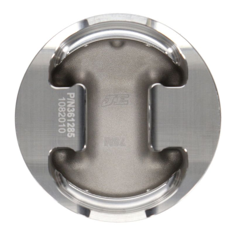 JE Pistons 361285 - JEP361285 - JE Pistons 2013+ Hyundai Gamma GDI 1.6L Turbo 77mm Bore -8.2cc Dish Piston Kit (Set of 4 Pistons) - Shipped in Europe - Tuningsupply.com