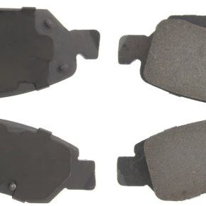 Stoptech 305.13630 - STO305.13630 - StopTech Street Select Brake Pads - Front/Rear - Shipped in Europe - Tuningsupply.com