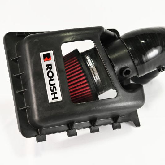 Roush 422178 - RSH422178 - Roush 2019-2023 Ford Ranger 2.3L EcoBoost Cold Air Intake Kit - Shipped in Europe - Tuningsupply.com