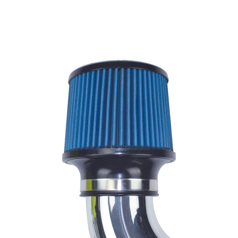 Injen SP1577P - INJSP1577P - Injen 06-09 Civic Si 2.0L 4Cyl. Coupe & Sedan Polished Short Ram Intake - Shipped in Europe - Tuningsupply.com