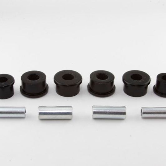 Whiteline W52006 - WHLW52006 - Whiteline Plus 88-91 Honda Civic/CRX Front Control Arm Lower Inner Bushing - Shipped in Europe - Tuningsupply.com