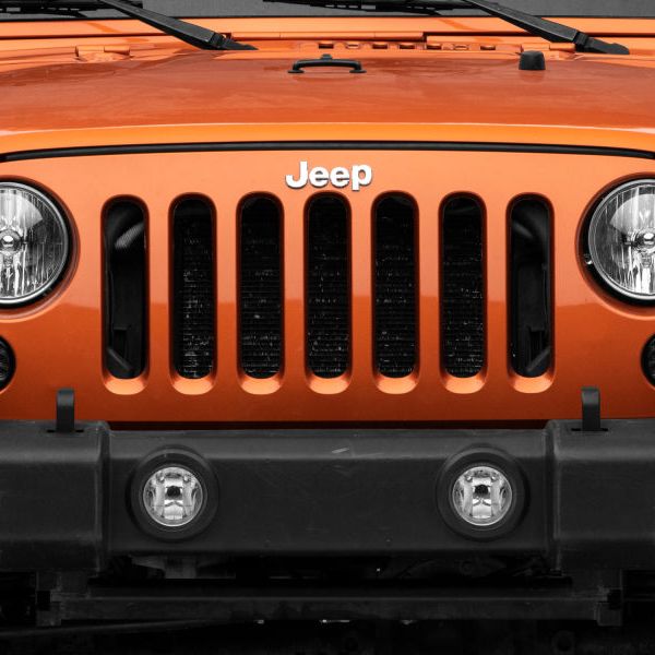 Raxiom J119943 - RAXJ119943 - Raxiom 07-18 Jeep Wrangler JK Axial Series LED Front Turn Signals (Smoked) - Shipped in Europe - Tuningsupply.com