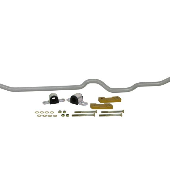 Whiteline BWF20XZ - WHLBWF20XZ - Whiteline VAG MK4/MK5 FWD Only Front 24mm Adjustable X-Heavy Duty Swaybar - Shipped in Europe - Tuningsupply.com
