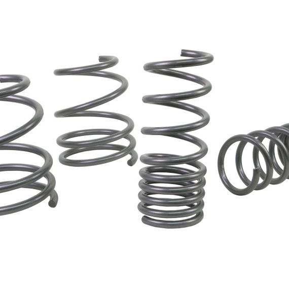Whiteline WSK-SUB007 - WHLWSK-SUB007 - Whiteline 2015+ Subaru STI Performance Lowering Springs - Shipped in Europe - Tuningsupply.com