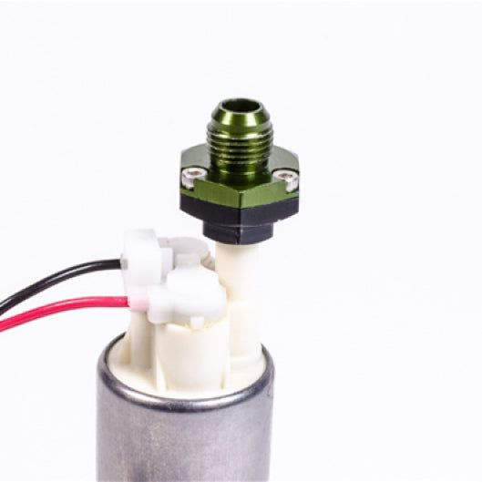 Radium Engineering 20-0298 - RAD20-0298 - Radium Engineering Fuel Pump Adapter For Walbro F90000267 / F90000274 Pumps Only - Shipped in Europe - Tuningsupply.com