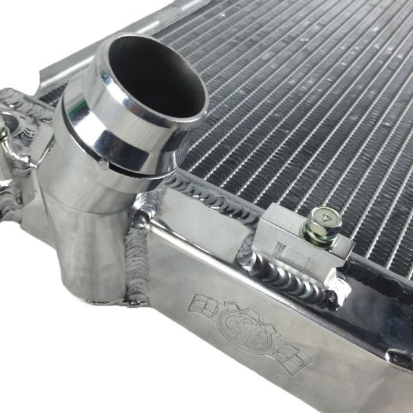 CSF 7046 - CSF7046 - CSF 2011+ BMW 1 Series M / 07-11 BMW 335i / 2009+ BMW Z4 sDrive30i/Z4 sDrive35i (A/T Only) Radiator - Shipped in Europe - Tuningsupply.com