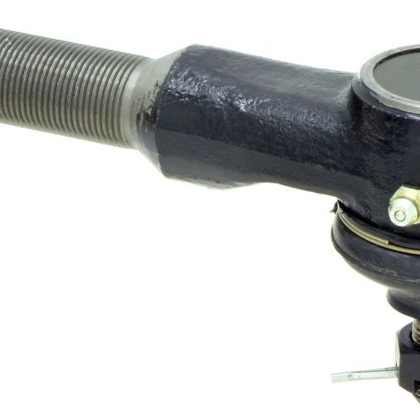 RockJock CE-9701TRL - ROKCE-9701TRL - RockJock TJ/LJ/XJ/MJ Currectlync Tie Rod End LH Thread Zerk On Side For Use w/ CE-9701 Kit - Shipped in Europe - Tuningsupply.com