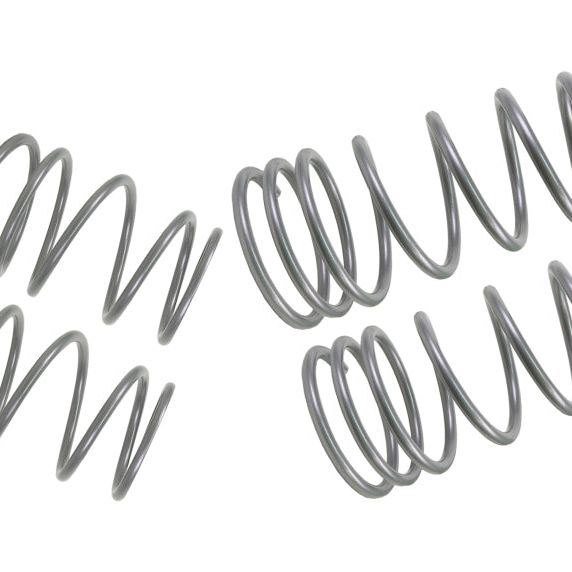 Whiteline WSK-SUB002 - WHLWSK-SUB002 - Whiteline 04-07 Subaru Impreza WRX GD2 Performance Lowering Springs - Shipped in Europe - Tuningsupply.com