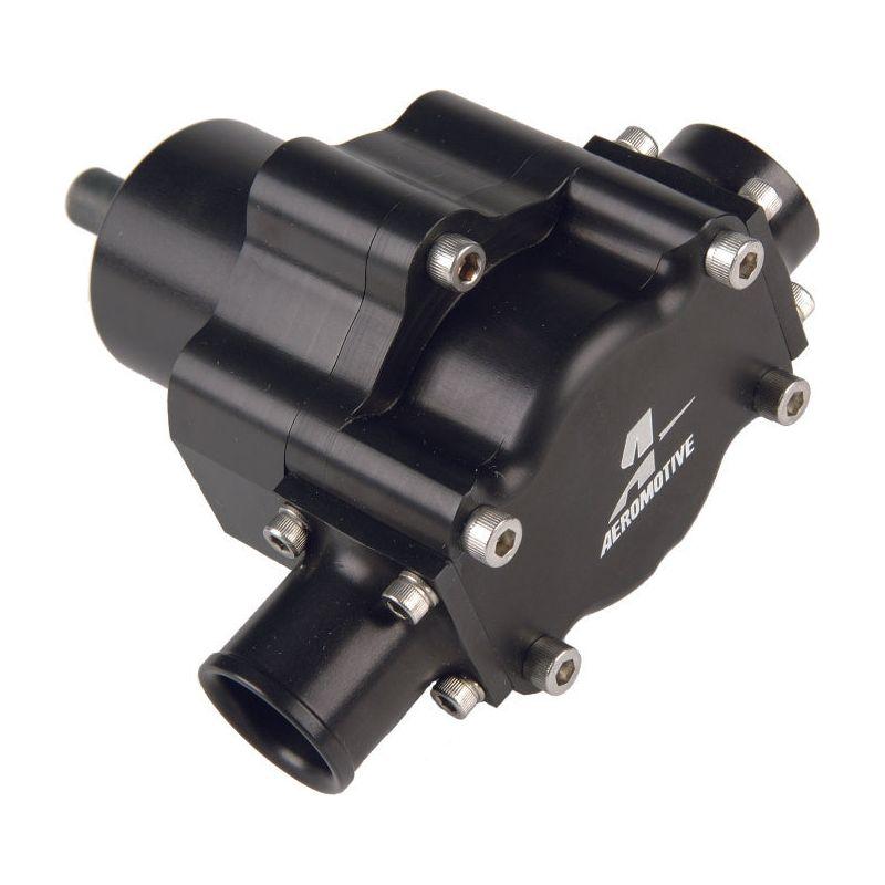 Aeromotive 11115 - AER11115 - Aeromotive Atomic Belt Drive Fuel Pump - Shipped in Europe - Tuningsupply.com