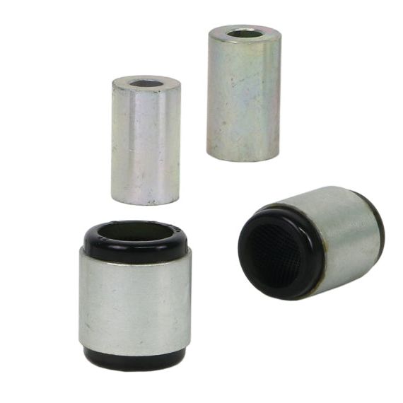 Whiteline W62997 - WHLW62997 - Whiteline Plus 03+ Nissan 350z/Infiniti G35 Rear Lower Front Trailing Arm (Lateral Arm) Bushing Kit - Shipped in Europe - Tuningsupply.com