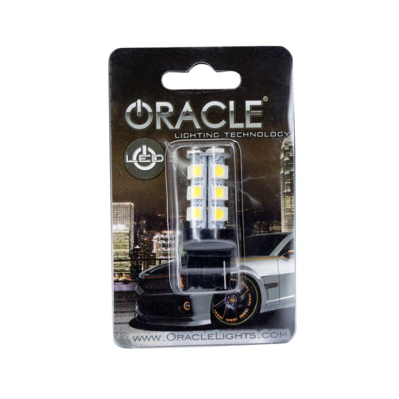 ORACLE Lighting 5011-001 - ORL5011-001 - Oracle 7443 18 LED 3-Chip SMD Bulb (Single) - Cool White - Shipped in Europe - Tuningsupply.com