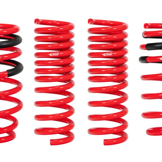 Eibach E10-27-004-01-22 - EIBE10-27-004-01-22 - Eibach Pro-Kit for 2015+ Dodge Challenger SRT-8 Hellcat - Shipped in Europe - Tuningsupply.com