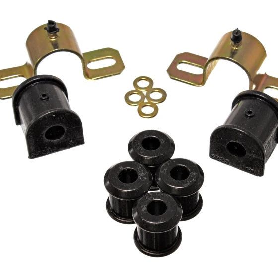 Energy Suspension 2.5111G - ENG2.5111G - Energy Suspension Jeep 16Mm Rear S/B Set - Black - Shipped in Europe - Tuningsupply.com