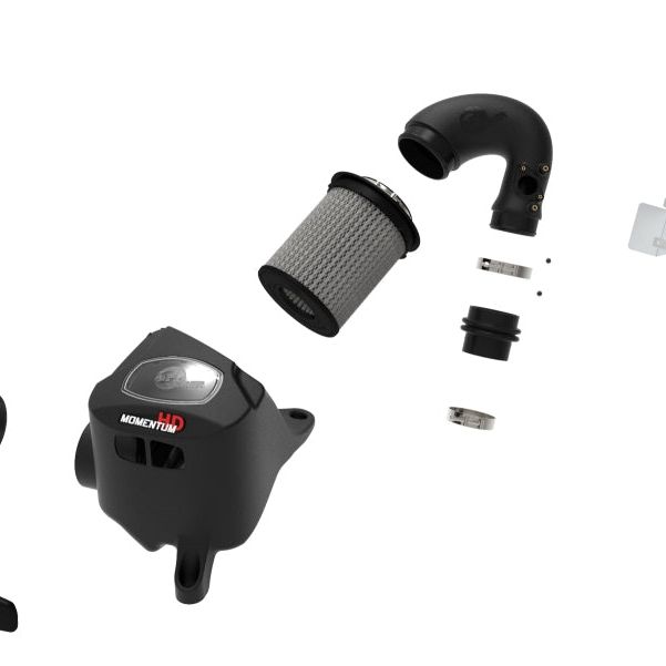 aFe 50-70063D - AFE50-70063D - aFe 15-20 Toyota Hilux L4-2.8L (td) Momentum HD Cold Air Intake System w/ Pro Dry S Media - Shipped in Europe - Tuningsupply.com
