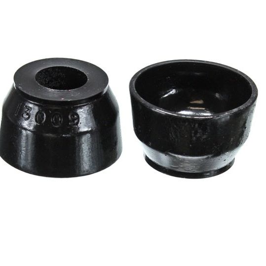 Energy Suspension 9.13130G - ENG9.13130G - Energy Suspension 67-04 Mustang / 67-02 Camaro Black Front Ball Joint Boot Set - Shipped in Europe - Tuningsupply.com