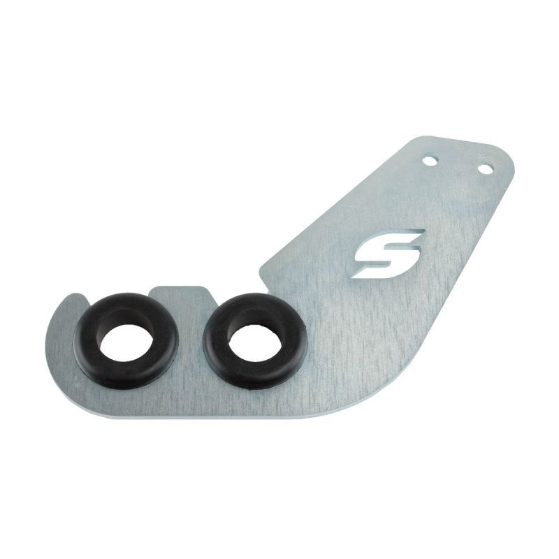 Synergy Mfg 8818-01 - SYN8818-01 - Synergy 2018+ Jeep Wrangler JL/JLU Parking Brake Cable Relocation Bracket - Shipped in Europe - Tuningsupply.com