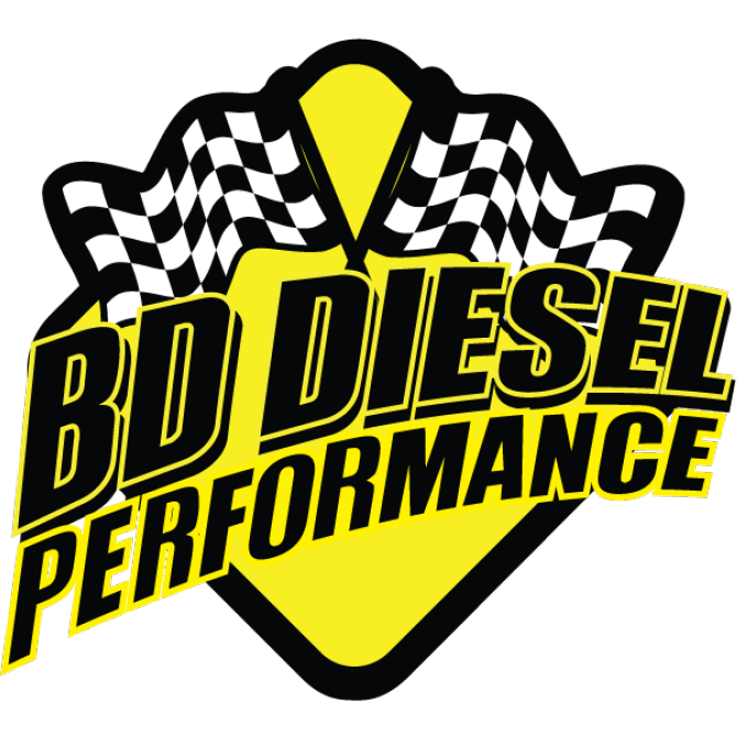 BD Diesel 1047030 - BDD1047030 - BD Diesel Intercooler Hose & Clamp Kit - 1999-2003 Ford 7.3L PowerStroke - Shipped in Europe - Tuningsupply.com