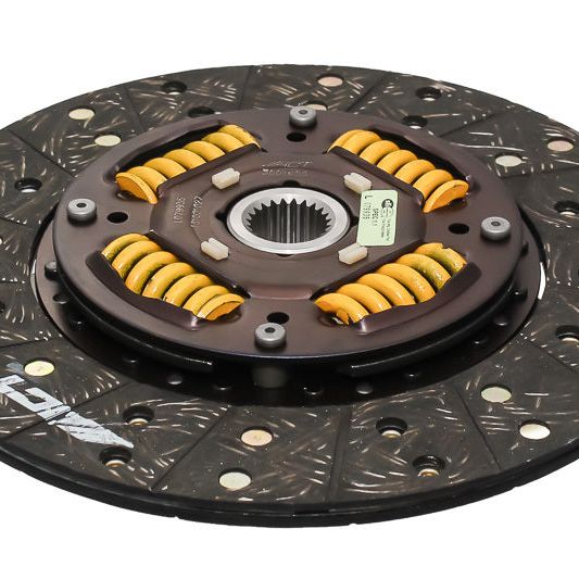 ACT 3001605 - ACT3001605 - ACT 2010 Hyundai Genesis Coupe Perf Street Sprung Disc - Shipped in Europe - Tuningsupply.com