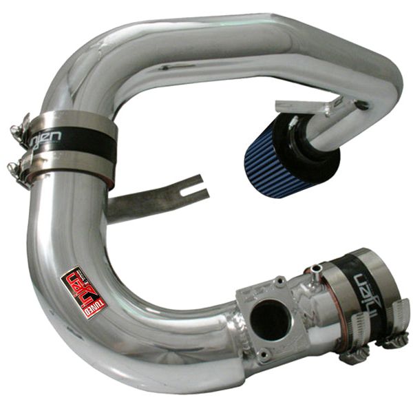 Injen RD1833P - INJRD1833P - Injen 04-05 Lancer Ralliart Manual Polished Cold Air Intake - Shipped in Europe - Tuningsupply.com
