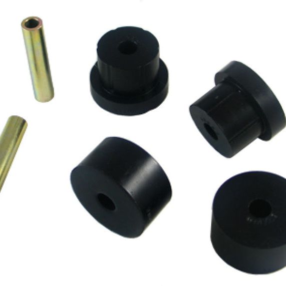 Whiteline W63391 - WHLW63391 - Whiteline Plus 94-97 VW Golf / 93-97 Jetta Rear Front Radius Arm Bushing Kit - Shipped in Europe - Tuningsupply.com