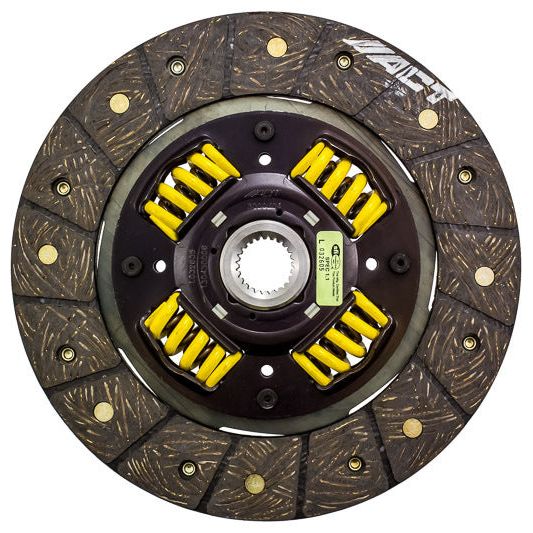 ACT 3000504 - ACT3000504 - ACT 2013 Scion FR-S Perf Street Sprung Disc - Shipped in Europe - Tuningsupply.com