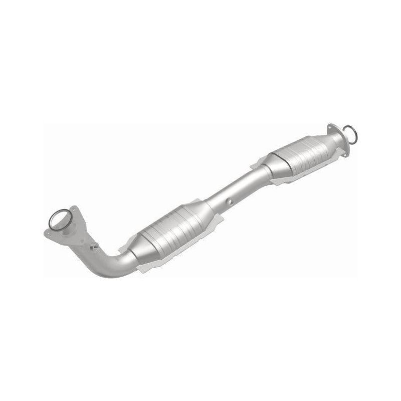 Magnaflow 49630 - MAG49630 - Magnaflow Conv DF 07-08 Toyota Tundra 5.7L P/S - Shipped in Europe - Tuningsupply.com