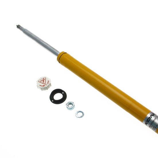KONI 8641 1071SPORT - KON8641 1071SPORT - Koni Sport (Yellow) Shock 8/86-89 Toyota MR2 (rear strut has M48 x 1.5 locknut) - Front - Shipped in Europe - Tuningsupply.com