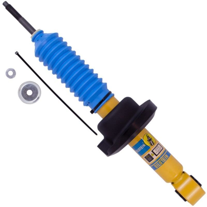 Bilstein 24-268110 - BIL24-268110 - Bilstein 4600 Series 16-19 Nissan Titan XD (4WD) 46mm Monotube Shock Absorber - Shipped in Europe - Tuningsupply.com