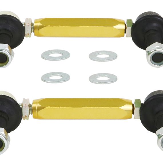 Whiteline KLC180-135 - WHLKLC180-135 - Whiteline Universal (25mm - 30mm) Adjustable Heavy Duty Ball Joints Sway Bar Link - Shipped in Europe - Tuningsupply.com