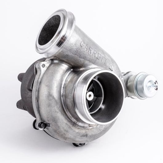 Garrett 739619-5004S - GRT739619-5004S - Garrett GTP38R Turbo Kit - Ford Power Stroke 7.3L 1999.5-2003 CHRA 739625-0001 - Shipped in Europe - Tuningsupply.com