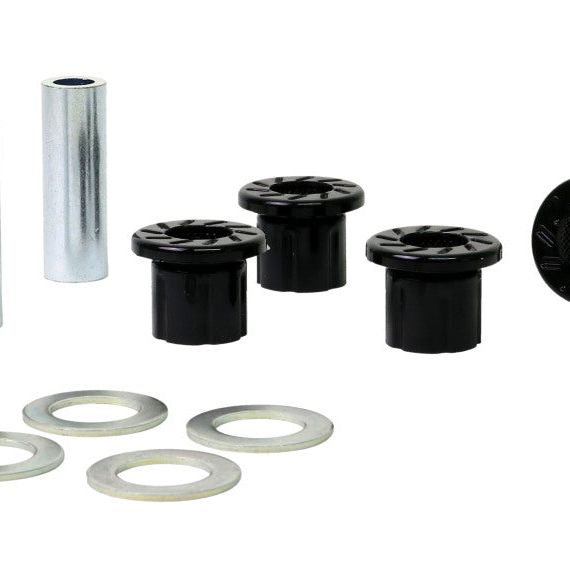 Whiteline W13400 - WHLW13400 - Whiteline 2006 Toyota Tacoma Base Steering Rack Bushing Kit - Shipped in Europe - Tuningsupply.com