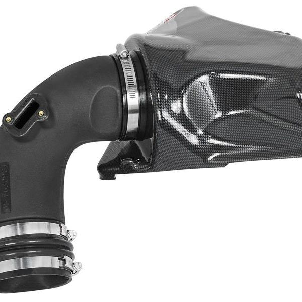 aFe 51-12912-C - AFE51-12912-C - aFe MagnumFORCE Intake Stage-2 Pro DRY S 2017 BMW 340i (F30) L6-3.0L (t) B58 - Shipped in Europe - Tuningsupply.com