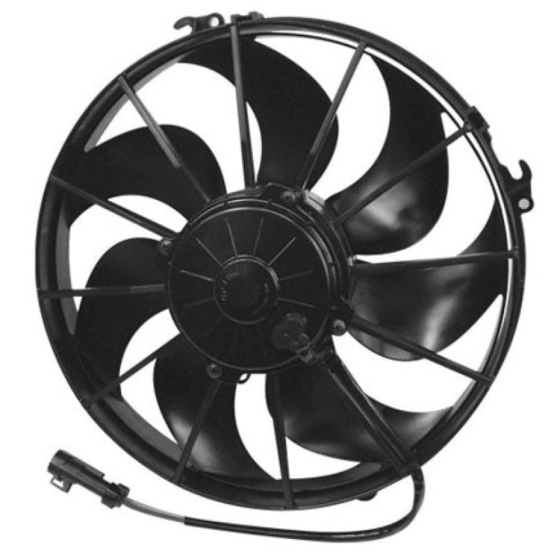 SPAL 30103202 - SPL30103202 - SPAL 1870 CFM 12in High Performance (H.O.) Fan - Pull (VA01-AP90/VLL-66A) - Shipped in Europe - Tuningsupply.com