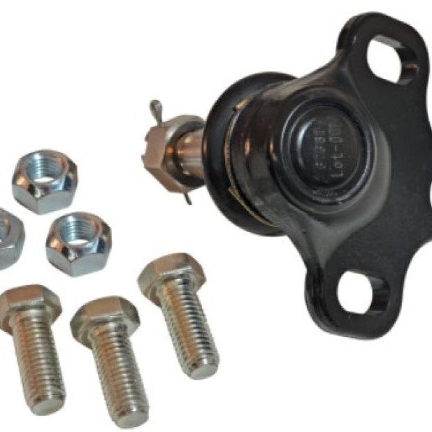 SPC Performance 67381 - SPC67381 - SPC Performance 2016+ Honda Civic Front Adjustable Lower Ball Joint (-1.0 deg) (Does Not Fit Type R) - Shipped in Europe - Tuningsupply.com